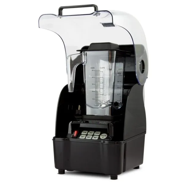 JTC TM-800AQ OmniBlend V Commercial Bar Blender with Soundproof Noise Reduction Cover and Heavy Duty Motor for Smoothies for Dhaka restaurants