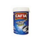 Cafia Coffee Machine Cleaning Powder for Group Head maintenance and backflushing