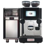 Cimbali S20 With Milk Cooler