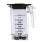 JTC 1.5L Extra Blender Jar | BPA-Free | Easy Lock System | Blender Jar Price in Bangladesh