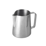 Milk Frothing Pitcher 600ML | Stainless Steel & Heat Resistant | Barista Milk Jug Bangladesh - Image 2