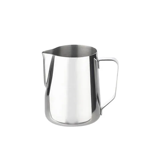 Milk Frothing Pitcher 600ML | Stainless Steel & Heat Resistant | Barista Milk Jug Bangladesh - Image 3