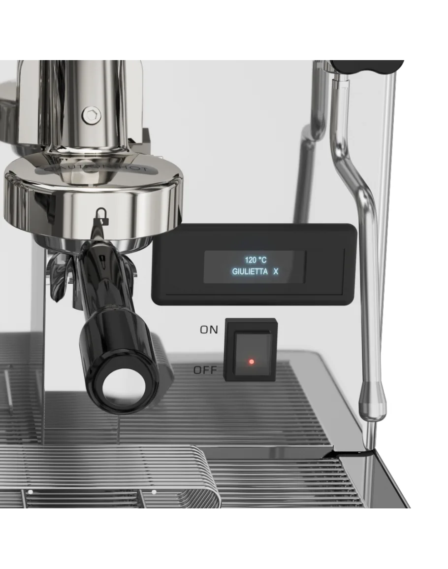 Lelit GIULIETTAX PL2VX | 2-Group | PID | Automatic Espresso Machine in Bangladesh | Made in Italy - Image 3