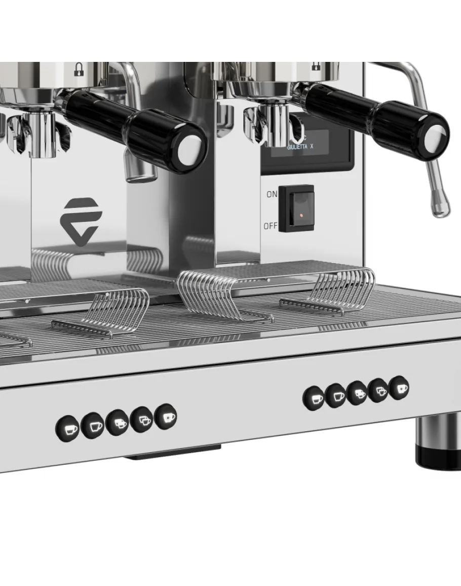 Lelit GIULIETTAX PL2VX | 2-Group | PID | Automatic Espresso Machine in Bangladesh | Made in Italy - Image 2