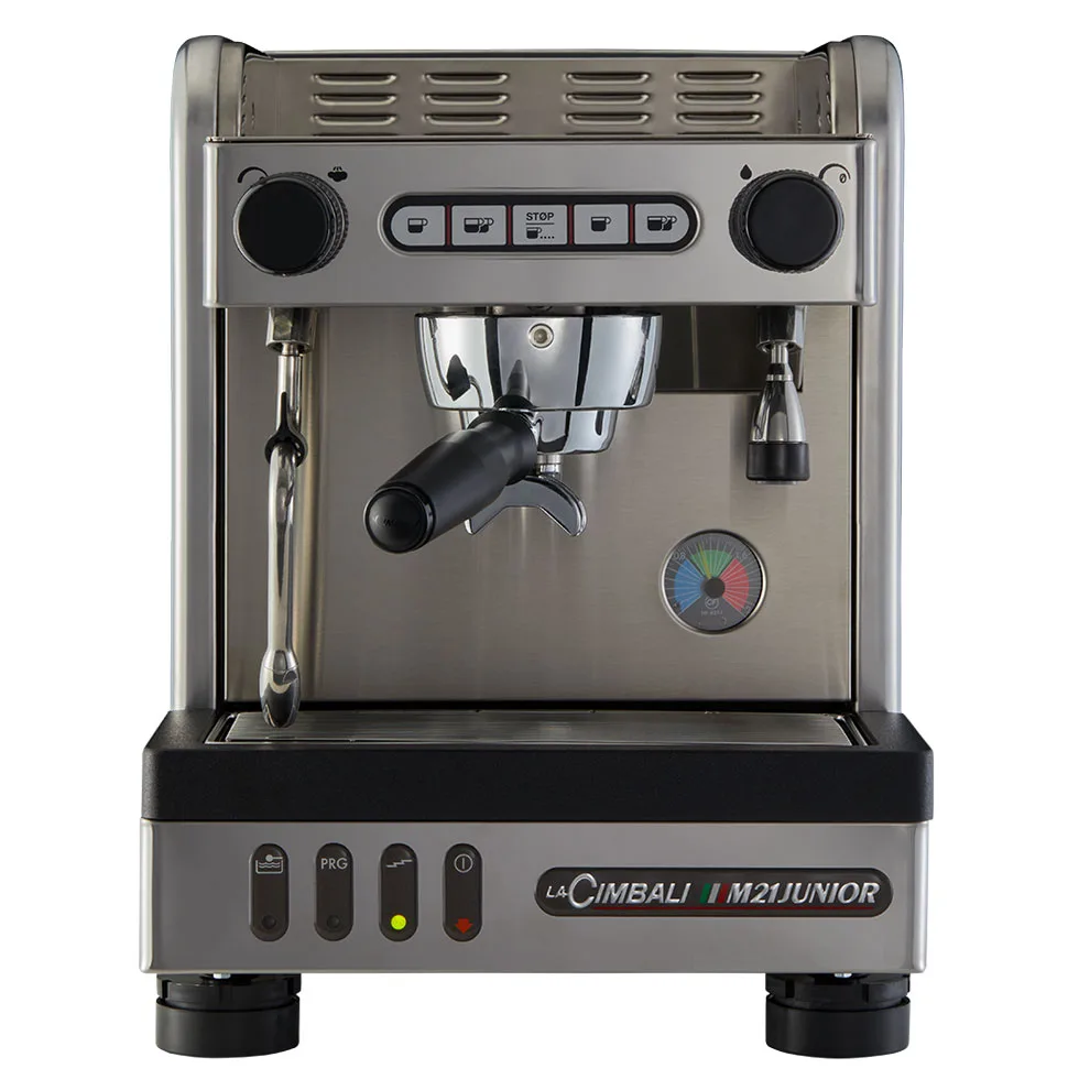 La Cimbali Coffee Machine Model M21 Junior - Coffee Planet Bangladesh