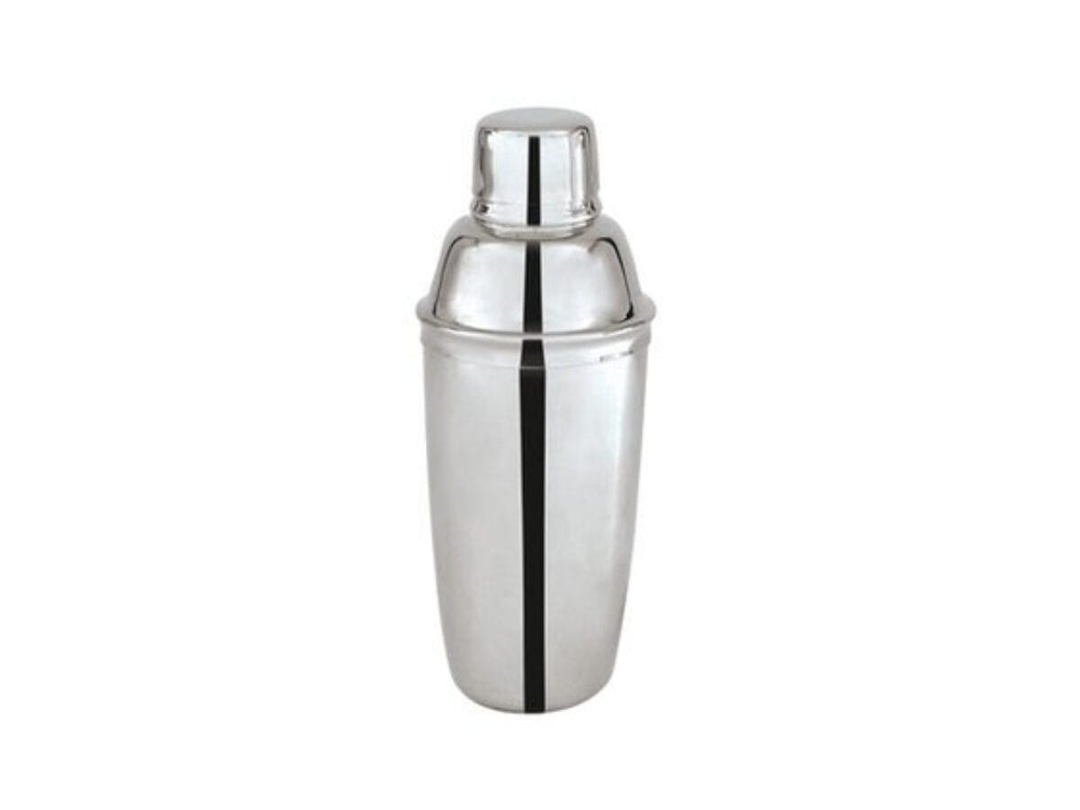 750ML Professional Cocktail Shaker 750ml – Stainless Steel Bar Tool | Best Price in Bangladesh - Image 1