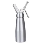 Aluminium Whipped Cream Dispenser with 3 Nozzles 1000ML | Best Price in Bangladesh