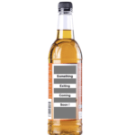 Blue Curacao Flavoured Syrup 700ml