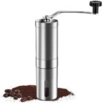 Coffee Hand Grinder Home Use Manual Coffee Grinder with Adjustable Grind