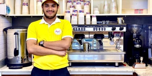 Coffee Machine Suppliers in Bangladesh