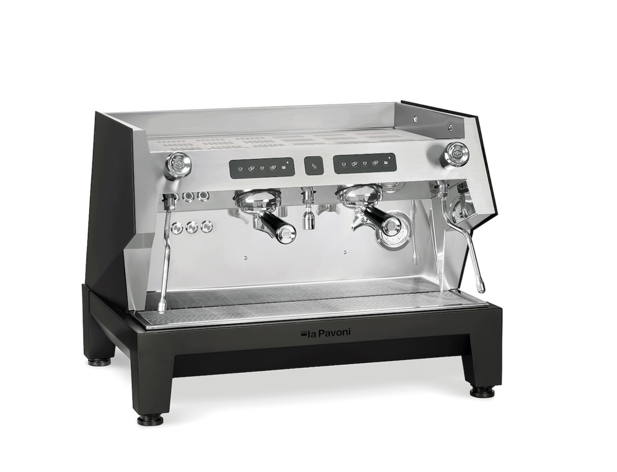 La Pavoni New Bar T 2GR