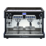 La Carimali Cento Plus 2 Group Commercial Espresso Machine with 11L Boiler