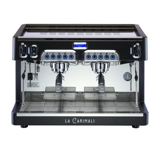 La Carimali Cento Plus 2 Group Espresso Machine