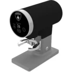 Eureka Disko Automatic Espresso Tamper | 58mm | Portafilter Sensing | Adjustable Tamp Pressure Buy In Bangladesh | Best Price | Black