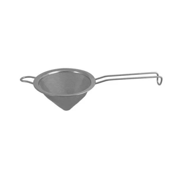 Stainless steel fine mesh cocktail strainer for bartenders in Bangladesh