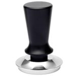58mm Calibrated Espresso Tamper Set –Spring-loaded Espresso Stainless Steel Coffee Tamper for All 58mm Portafilters