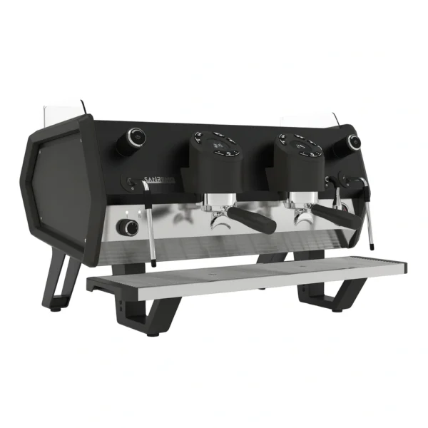 Sanremo D8 2-Group espresso machine black – Coffee Planet Bangladesh