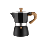 Moka pot stovetop espresso maker Italian coffee brewer available in Bangladesh