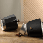 Moka pot stovetop espresso maker Italian coffee brewer available in Bangladesh