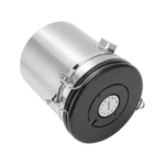 Airtight coffee canister capacity options