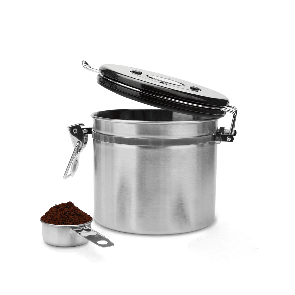 airtight-coffee-canister-small-bangladesh-1.jpg Airtight coffee canister for fresh coffee bean storage in Bangladesh