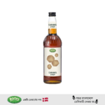 Caramel Syrup  – Premium Coffee & Beverage Syrup - A Product of Denmark