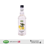 Mojito Syrup – Premium Beverage & Mocktail Syrup - A Product of Denmark
