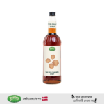 Salted Caramel Syrup – Premium Coffee & Beverage Syrup - A Product of Denmark