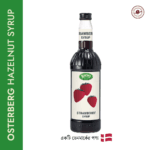 Strawberry Syrup – A Product of Denmark - Image 2