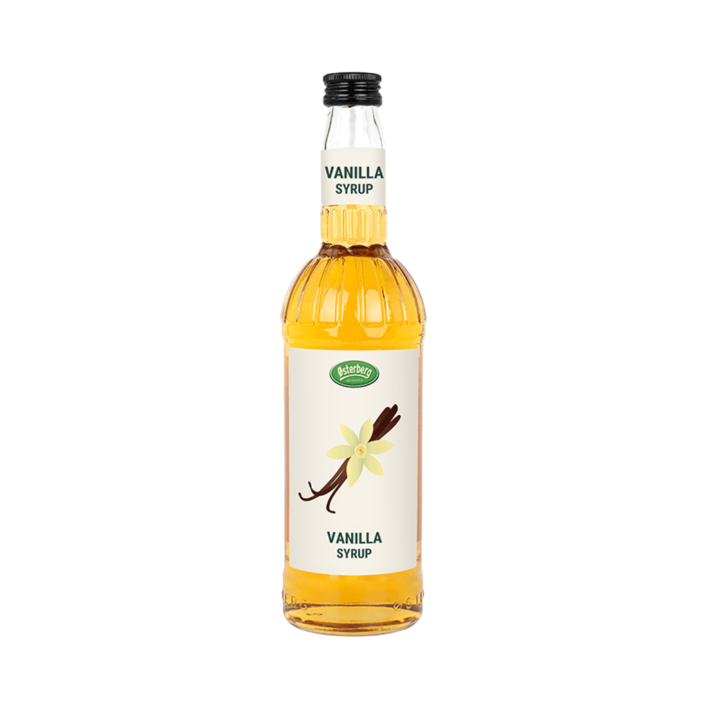 Vanilla 1.1 Vanilla Syrup – A Product of Denmark - Image 1