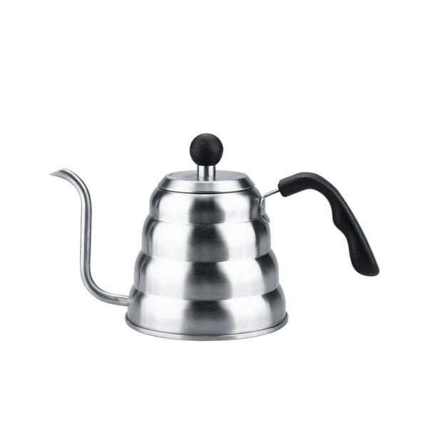 1200ml Stainless Steel Gooseneck Coffee Kettle for Pour Over Brewing Coffee Planet Bangladesh