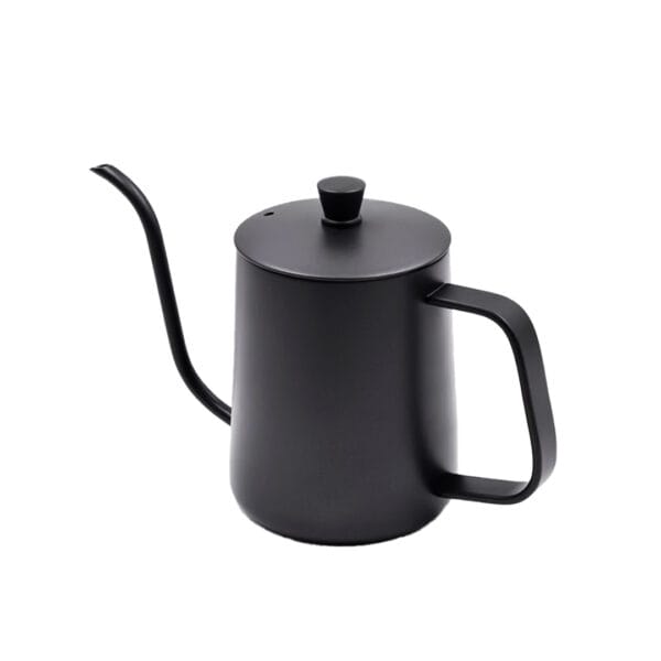 600ml Stainless Steel Gooseneck Pour Over Kettle for V60 Coffee Brewing Coffee Planet Bangladesh