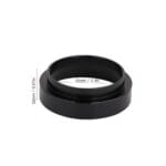 58mm Espresso Dosing Funnel | Coffee Dosing Ring for Portafilter | Aluminum Coffee Dosing Funnel Bangladesh - Image 2