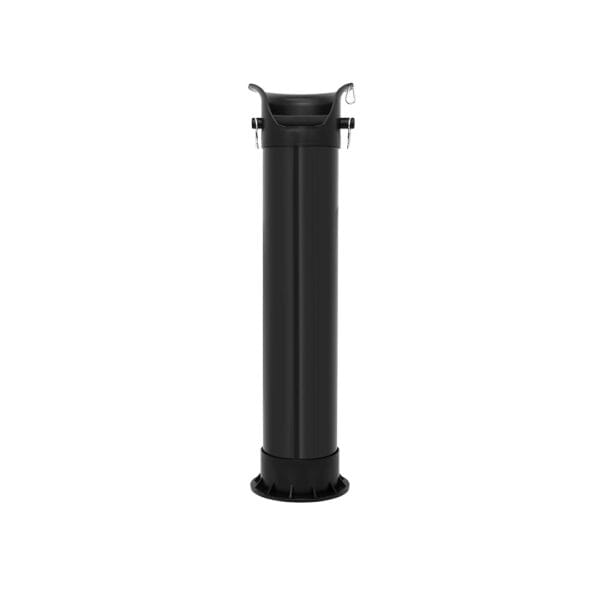 Commercial Floor Standing Coffee Knock Box Tube for Espresso Machine in Bangladesh