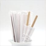 Disposable Wooden Coffee Stirrer | Coffee Planet Bangladesh