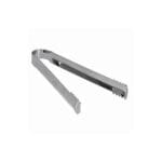 Food-grade stainless steel ice tong for serving ice cubes, sugar cubes, and garnishes in Bangladesh