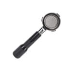 Sanremo 58mm stainless steel bottomless portafilter for professional espresso extraction in Bangladesh