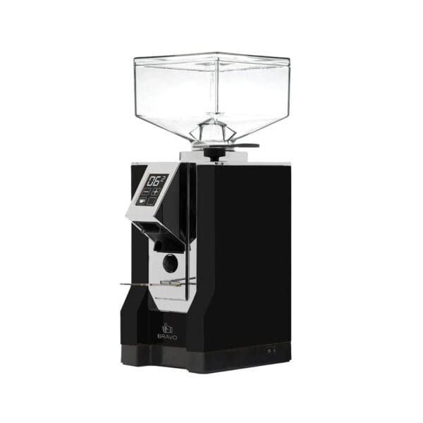Eureka Mignon Bravo touchscreen coffee grinder Black – 50mm flat burr espresso grinder Bangladesh