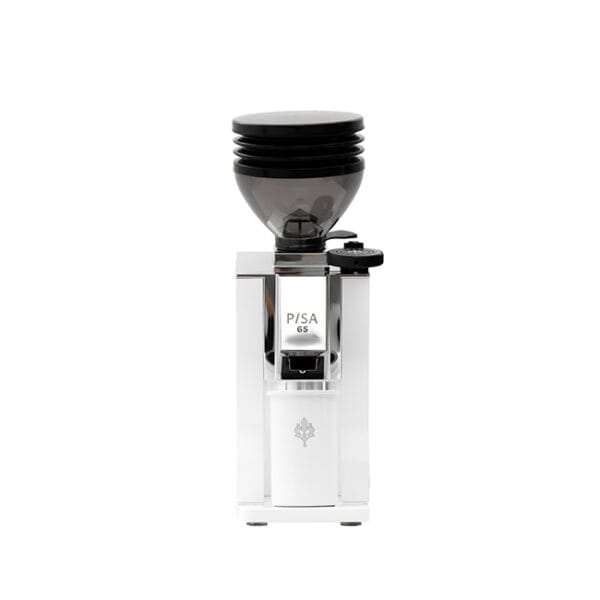 Eureka Mignon Bravo touchscreen coffee grinder White – 50mm flat burr espresso grinder Bangladesh