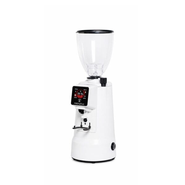 Eureka Firenze 65mm flat burr coffee grinder Black Italy – commercial espresso grinder Bangladesh best price – Coffee Planet Bangladesh authorised distributor