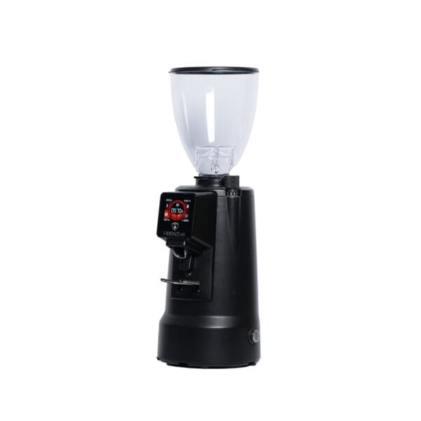 Eureka Firenze 65mm flat burr coffee grinder Black Italy – commercial espresso grinder Bangladesh best price – Coffee Planet Bangladesh authorised distributor