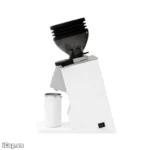 Eureka Mignon Bravo touchscreen coffee grinder White – 50mm flat burr espresso grinder Bangladesh