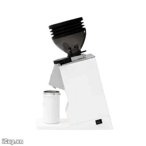 Eureka Mignon Bravo touchscreen coffee grinder White – 50mm flat burr espresso grinder Bangladesh