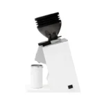 Eureka Mignon Pisa 65 touchscreen coffee grinder White – 50mm flat burr espresso grinder Bangladesh