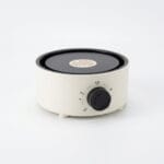 Hot Plate for convenient coffee, tea and beverage heating.